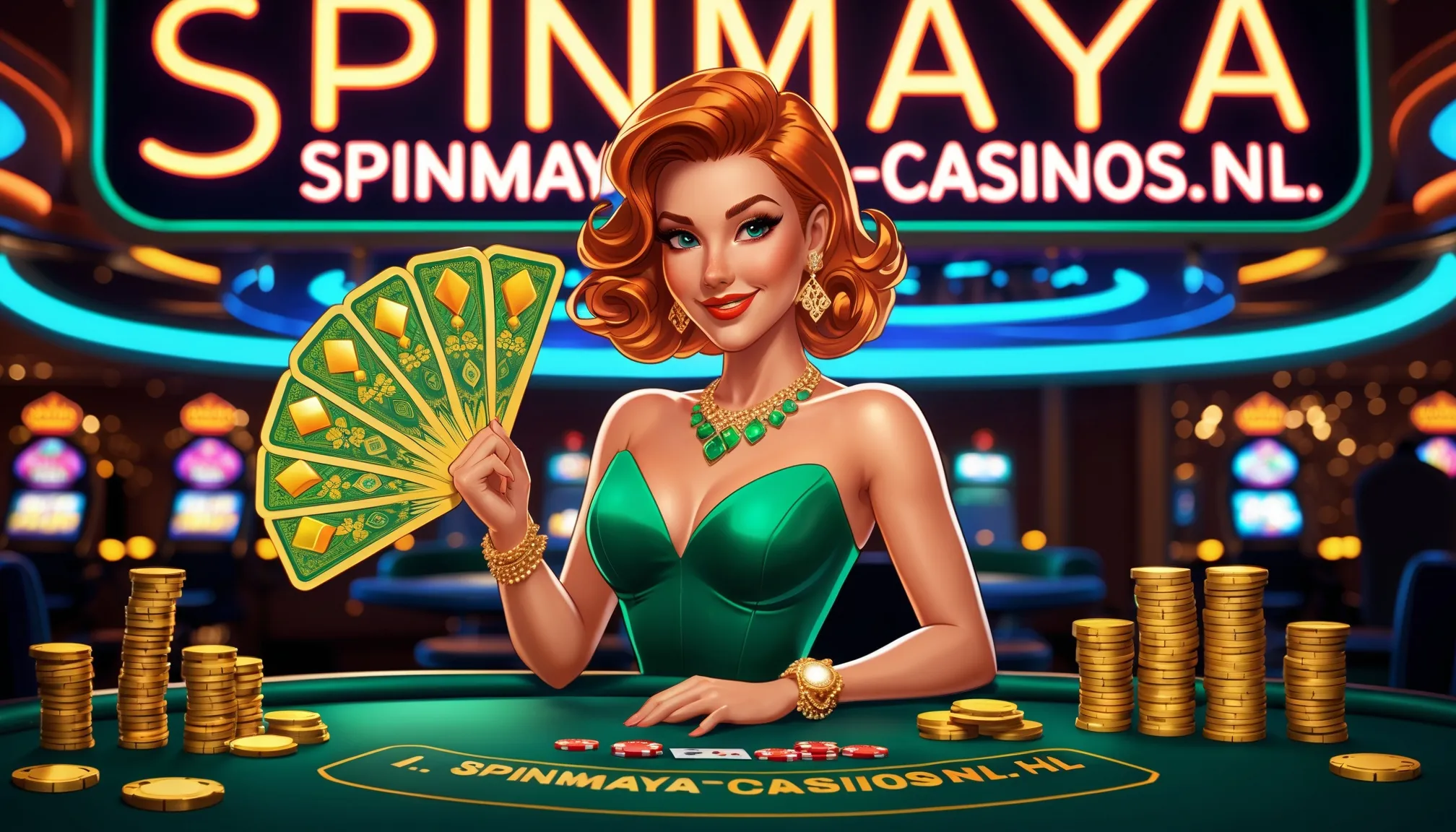 Spin maya casino Nederland - eerlijke beoordeling 2026