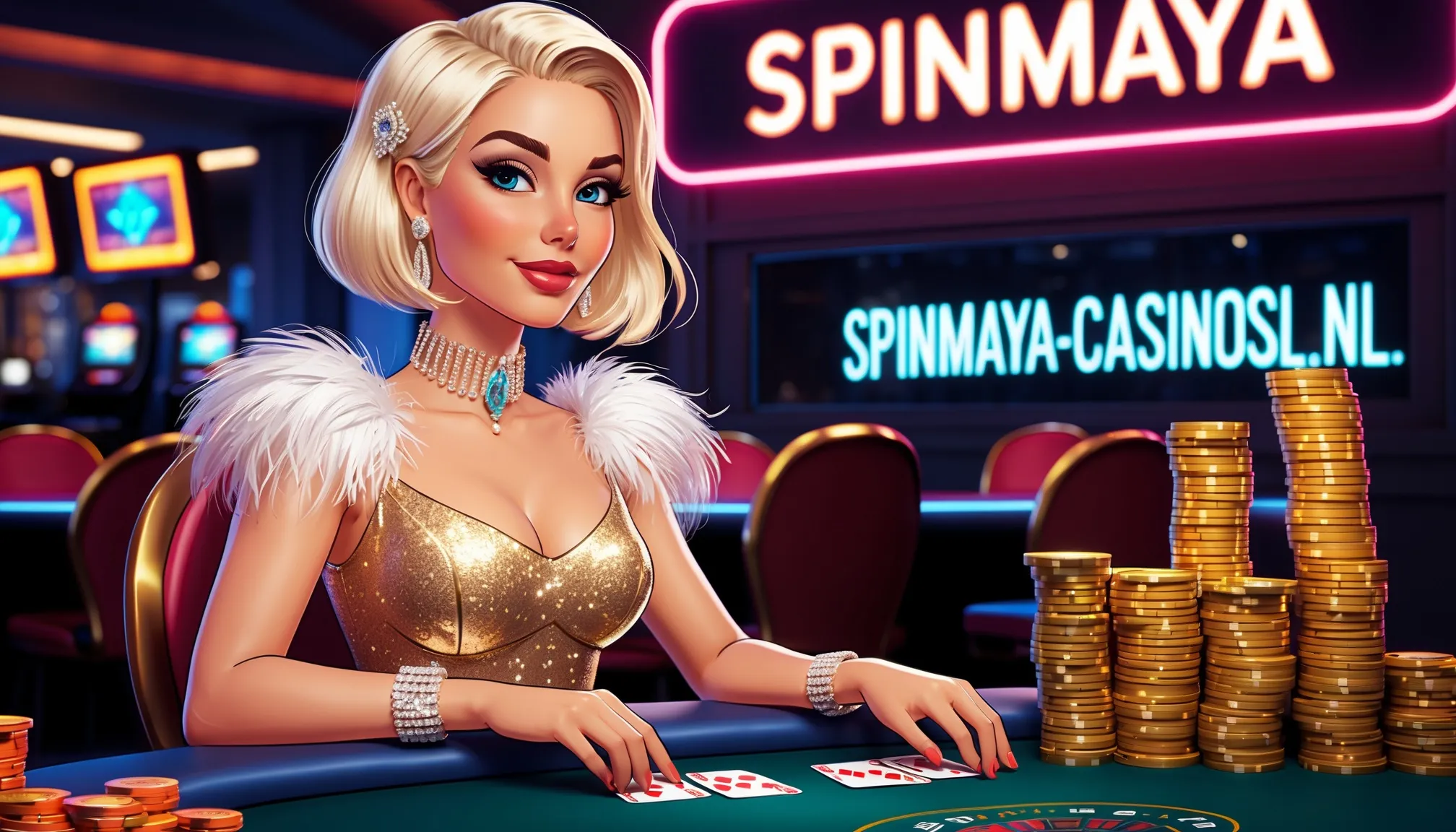 Spin maya casino Nederland - eerlijke beoordeling 2026